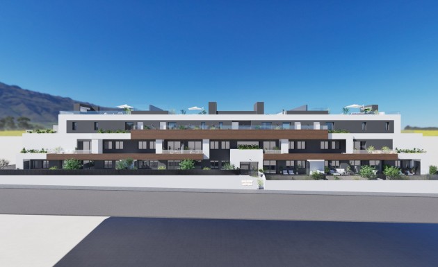 New Build - apartment - Benijofar