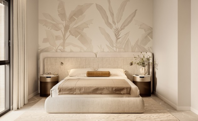 Nouvelle construction - apartment - Finestrat