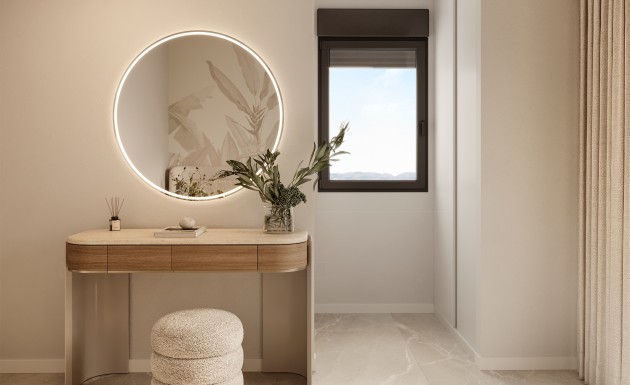 Nouvelle construction - apartment - Finestrat