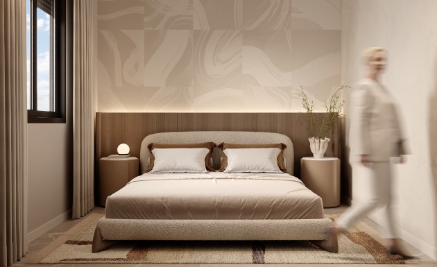 Nouvelle construction - apartment - Finestrat