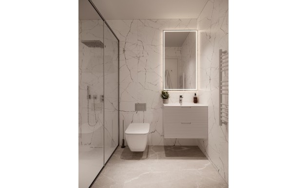 Nouvelle construction - apartment - Finestrat