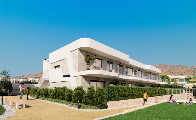 Nouvelle construction - apartment - Finestrat