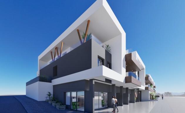 New Build - apartment - Benijofar
