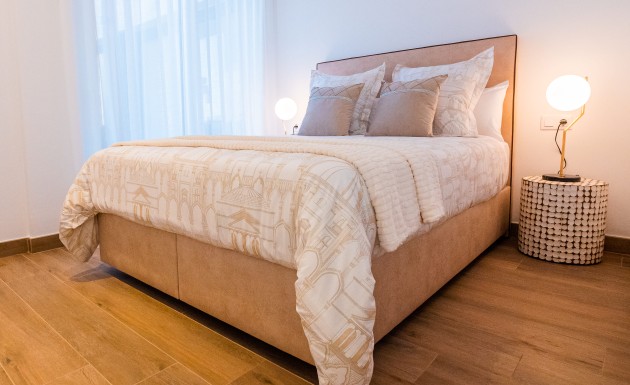 Nouvelle construction - detached - Polop