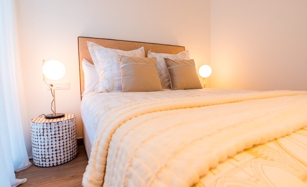 Nouvelle construction - detached - Polop