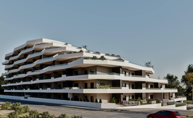 Obra nueva - apartment - San Miguel de Salinas