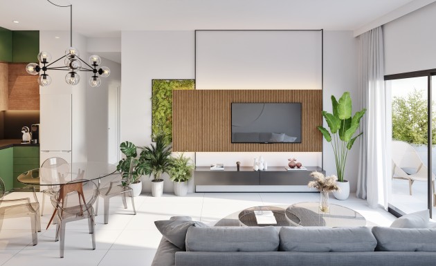 Obra nueva - apartment - San Miguel de Salinas