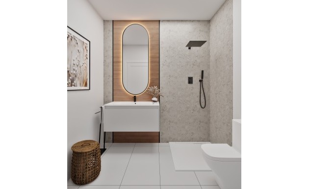 Obra nueva - apartment - San Miguel de Salinas