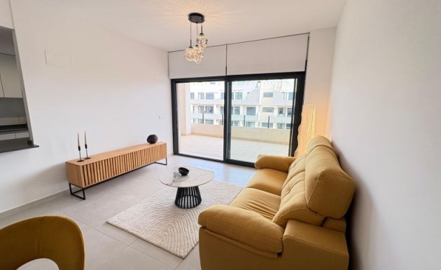 Resale - apartment - Orihuela Costa