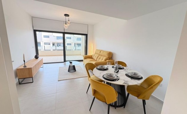 Resale - apartment - Orihuela Costa
