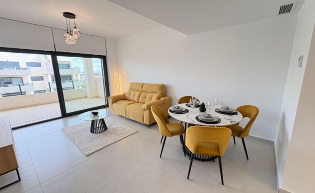 Resale - apartment - Orihuela Costa
