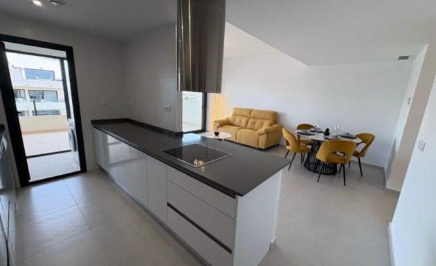 Resale - apartment - Orihuela Costa