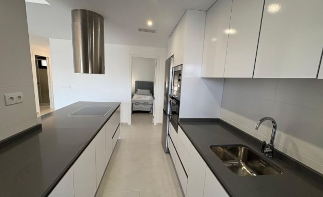 Resale - apartment - Orihuela Costa