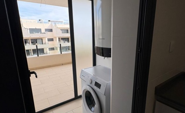 Resale - apartment - Orihuela Costa