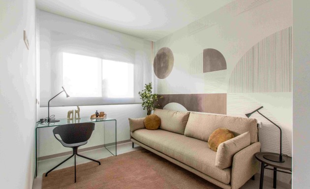 Obra nueva - apartment - Finestrat