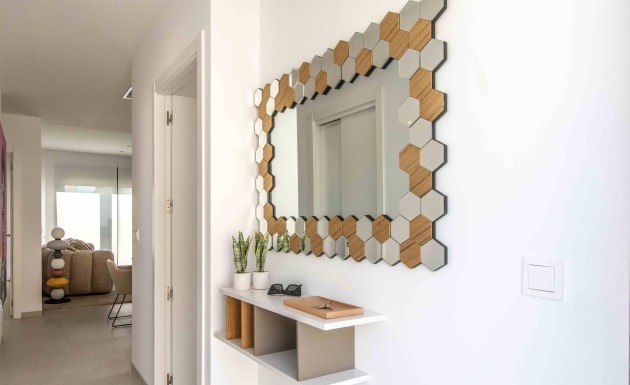 Obra nueva - apartment - Finestrat