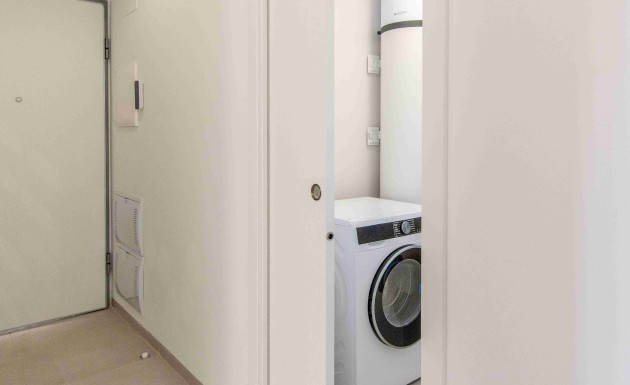 Obra nueva - apartment - Finestrat