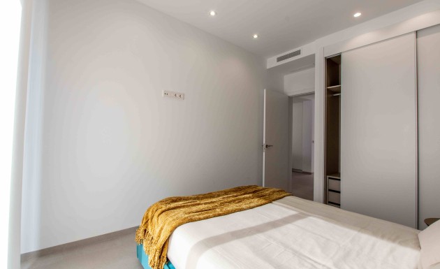 Obra nueva - apartment - Finestrat