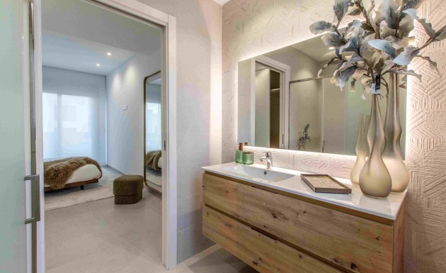 Obra nueva - apartment - Finestrat