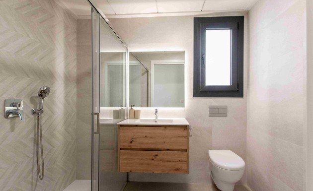 Obra nueva - apartment - Finestrat