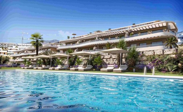 Obra nueva - apartment - Finestrat