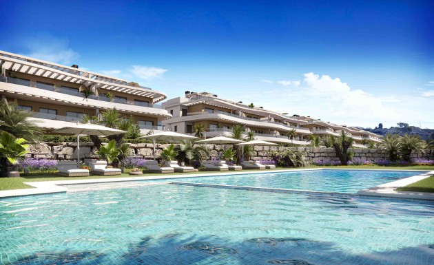 Новое здание - Пентхаус - Finestrat