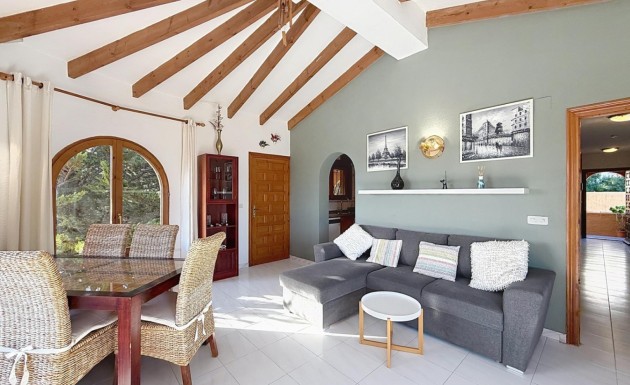 Resale - Villa - Benitachell - Encinas