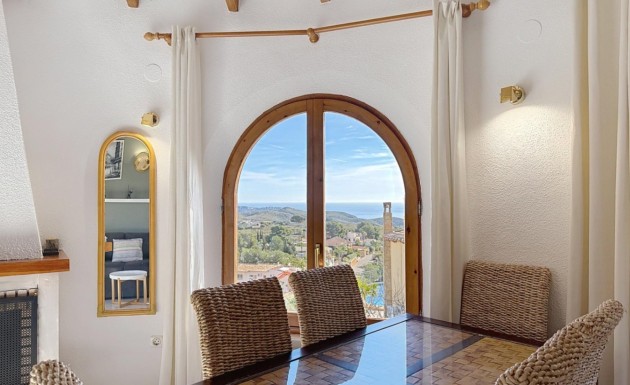 Resale - Villa - Benitachell - Encinas