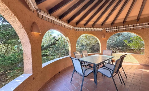 Resale - Villa - Benitachell - Encinas