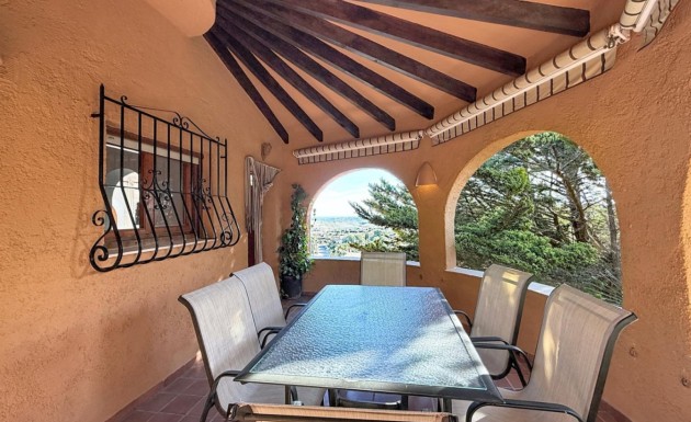Resale - Villa - Benitachell - Encinas
