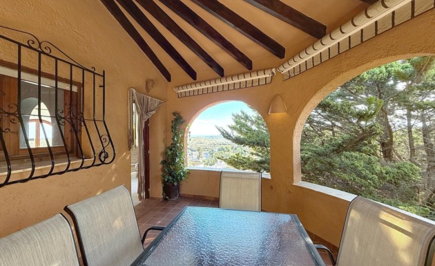 Resale - Villa - Benitachell - Encinas