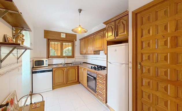 Resale - Villa - Benitachell - Encinas