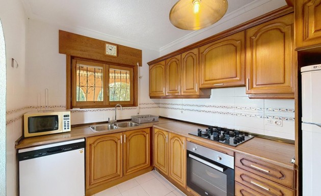 Resale - Villa - Benitachell - Encinas