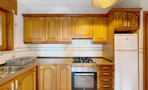 Resale - Villa - Benitachell - Encinas