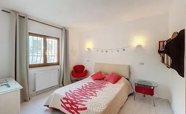 Resale - Villa - Benitachell - Encinas