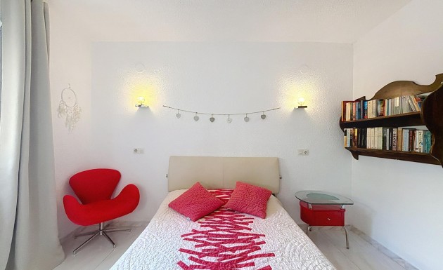 Resale - Villa - Benitachell - Encinas