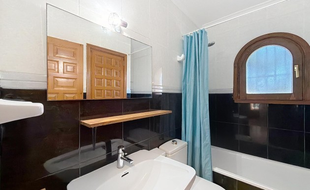 Resale - Villa - Benitachell - Encinas