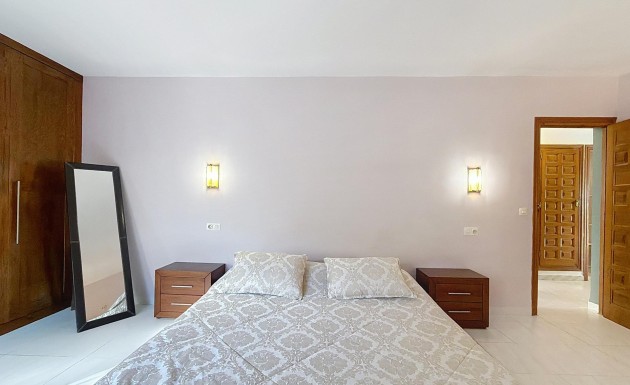 Resale - Villa - Benitachell - Encinas