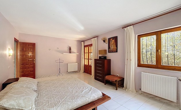 Resale - Villa - Benitachell - Encinas