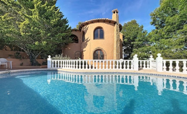 Resale - Villa - Benitachell - Encinas