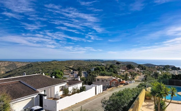 Resale - Villa - Benitachell - Encinas