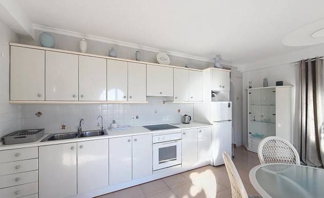 Resale - Villa - Benitachell - Encinas