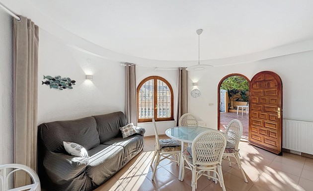 Resale - Villa - Benitachell - Encinas