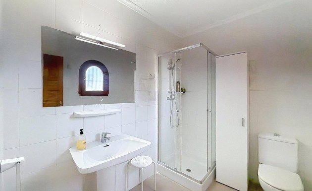 Resale - Villa - Benitachell - Encinas