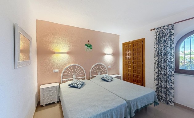 Resale - Villa - Benitachell - Encinas