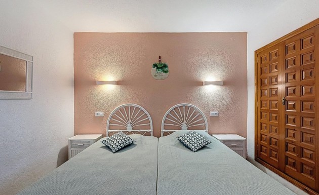 Resale - Villa - Benitachell - Encinas