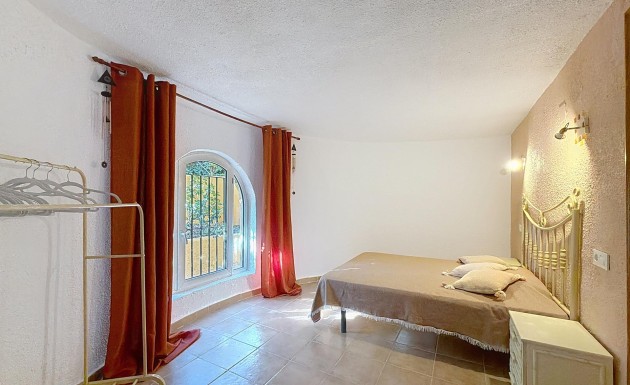 Resale - Villa - Benitachell - Encinas