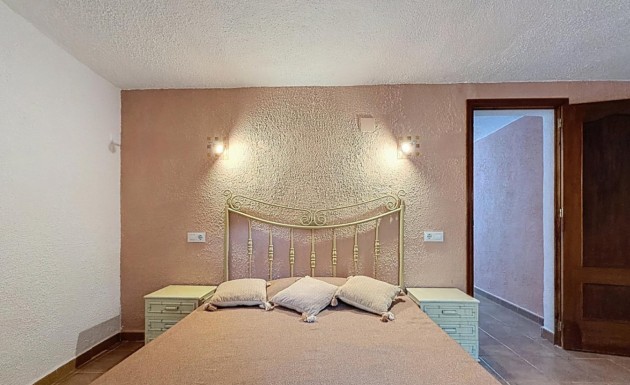 Resale - Villa - Benitachell - Encinas