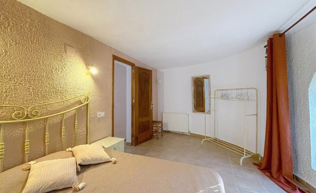 Resale - Villa - Benitachell - Encinas