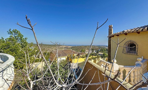 Resale - Villa - Benitachell - Encinas